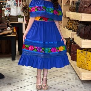 Mexican Dress